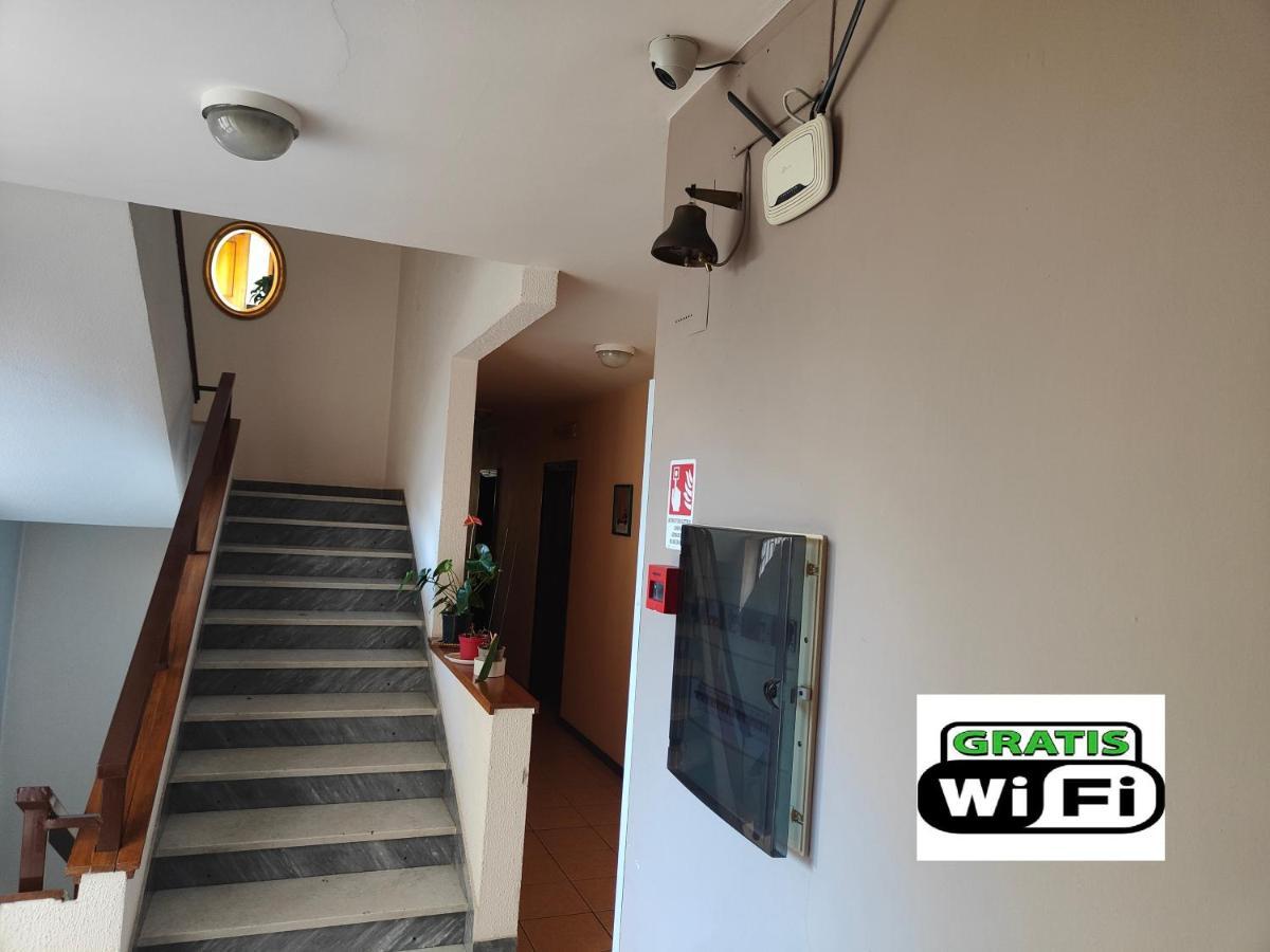 Lanterna Verde Torre Orsaia 외부 사진